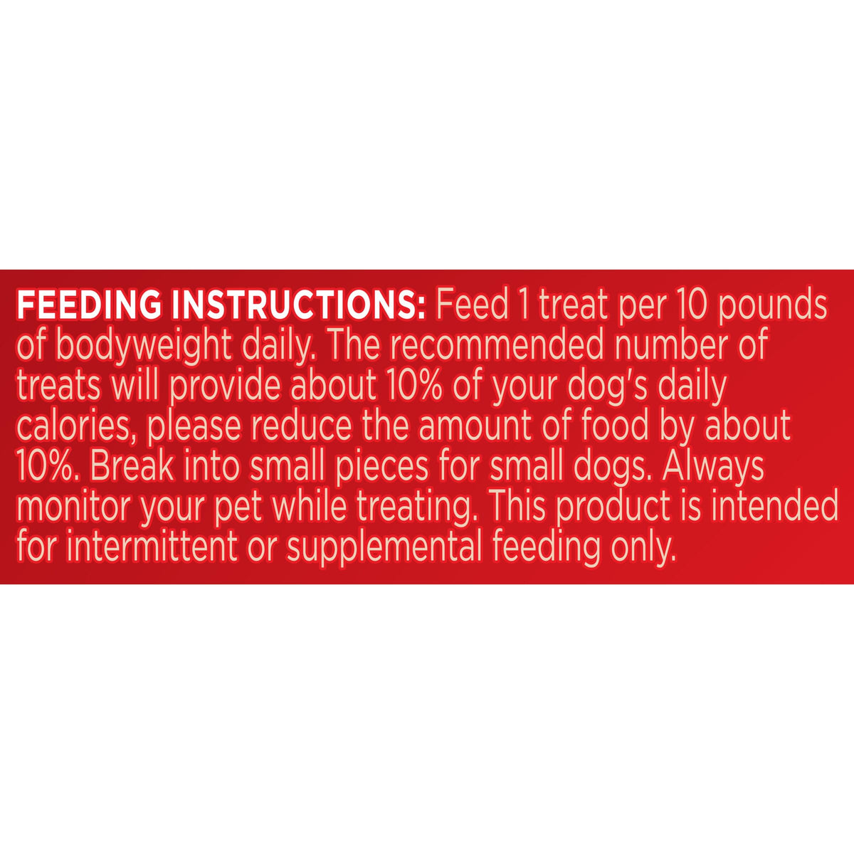 Soft & Chewy Dog Treats 25 Oz U6641