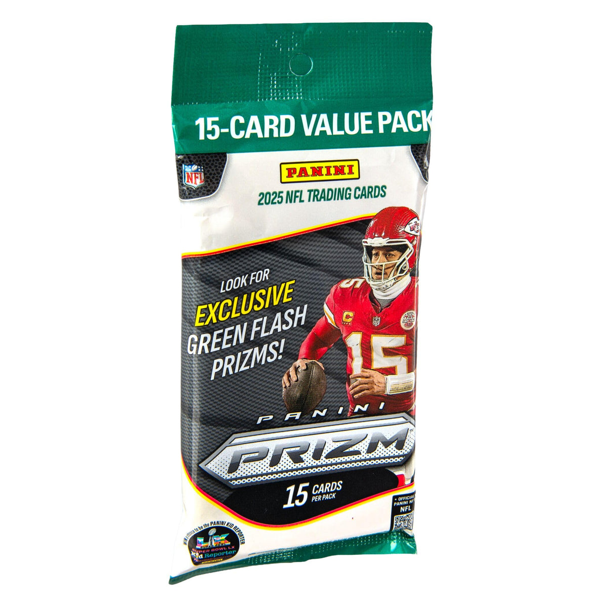 Football Trading Cards Fat Pack R566
