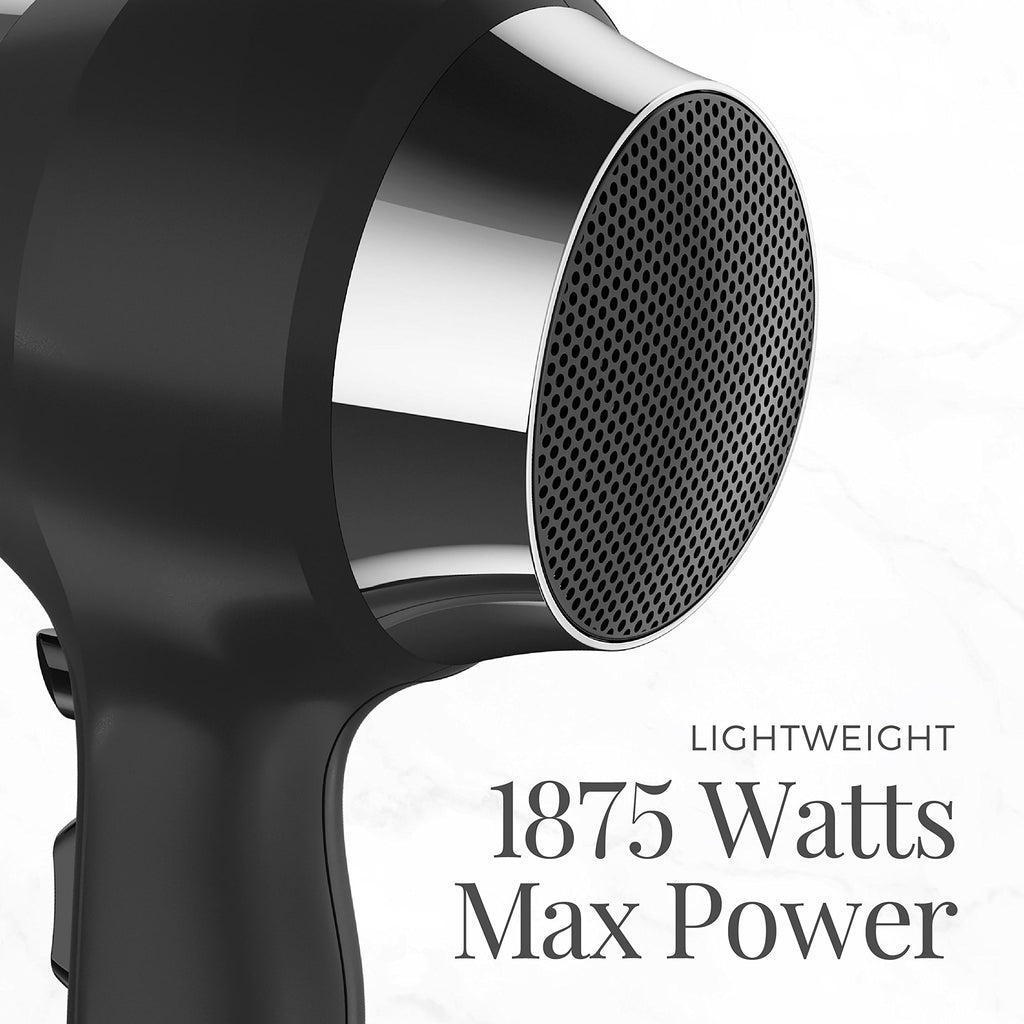 1875W Ceramic Ionic Hair Dryer O7620