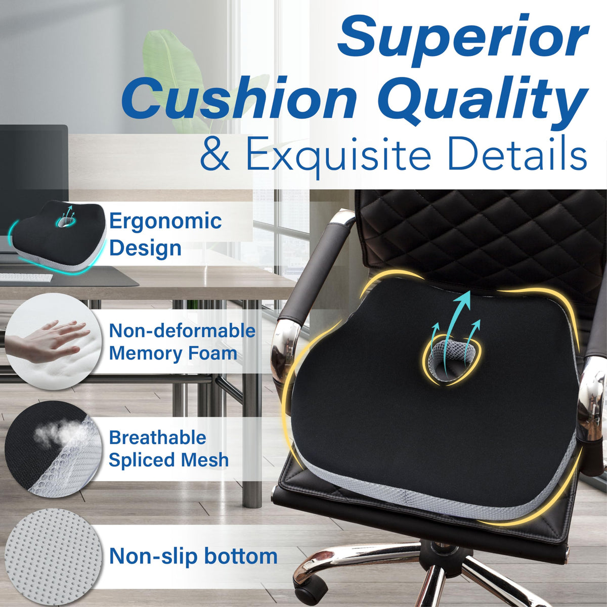 Car Seat Cushion W23387