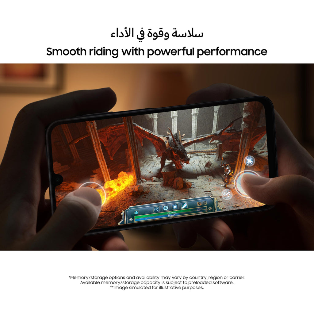 Unlocked 128GB 4GB 6.7" Dual SIM 50MP Triple Camera Smartphone J2581