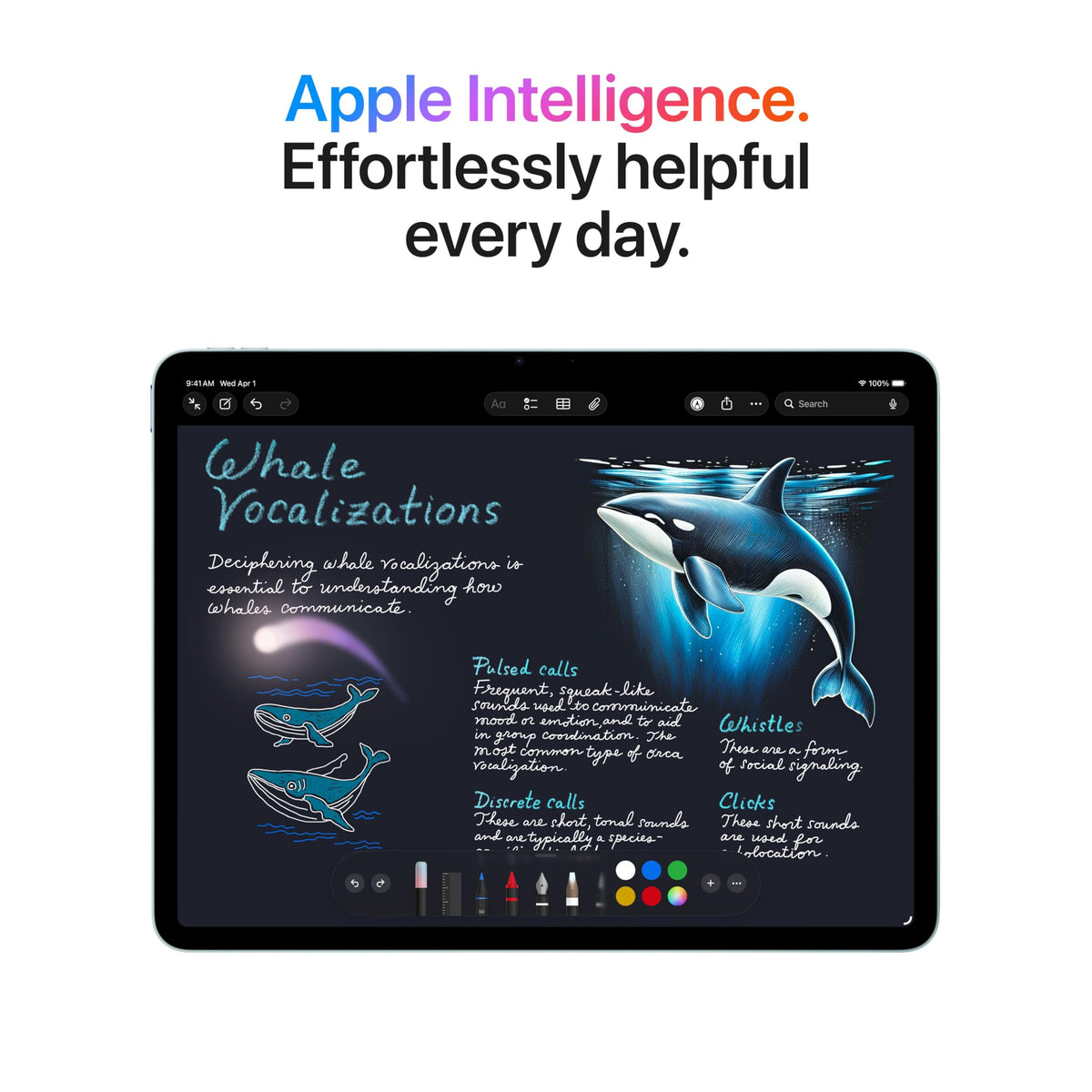 11-inch Tablet with Liquid Retina Display, 128GB, Wi-Fi 7, Touch ID, Space Gray S56871