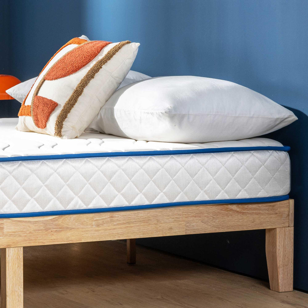 6 Inch Bonnell Spring Hybrid Mattress, Twin C906569
