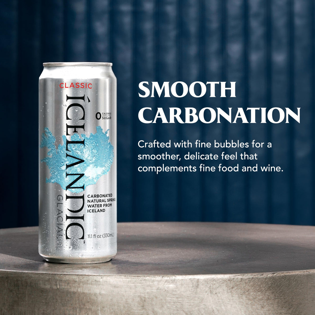 Sparkling Water 330 ml Cans Pack of 10 W89209