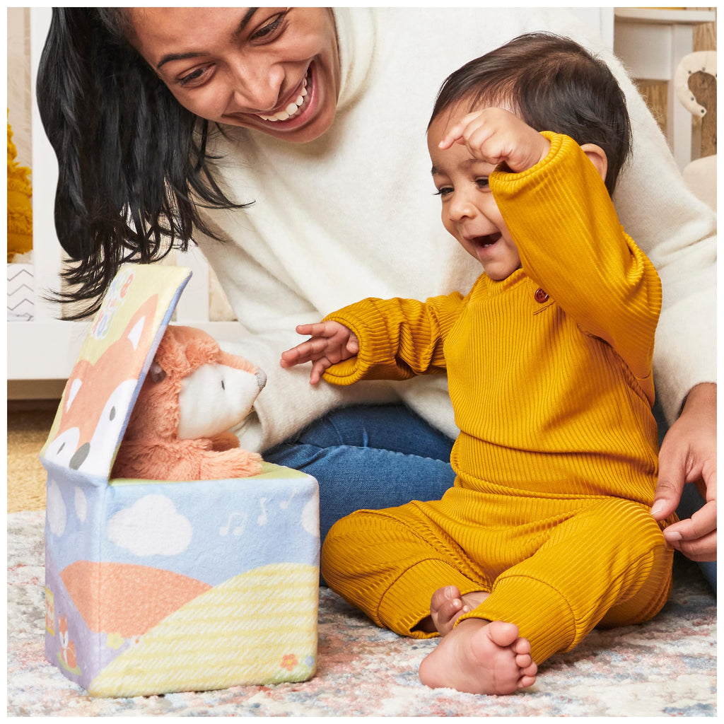 Animated Plush Activity Toy B7306
