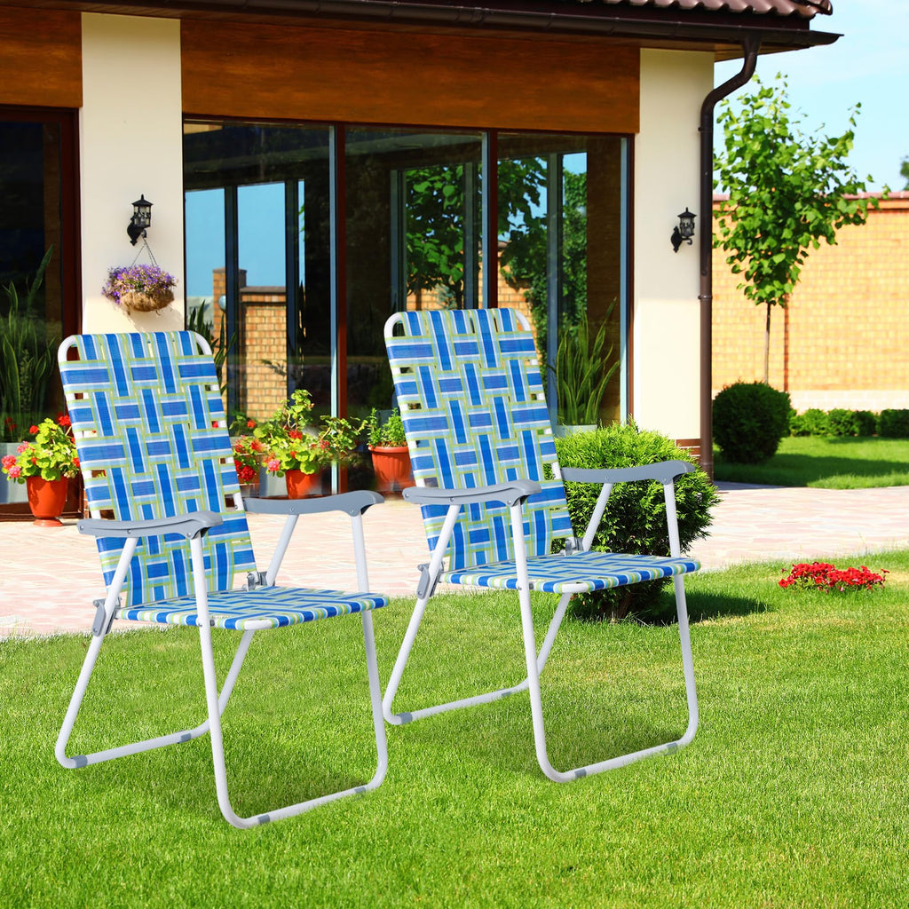 Folding Beach Chairs V6698