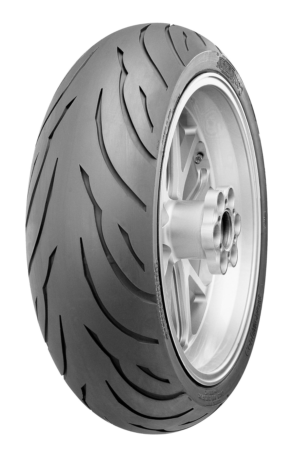 170/60-17 Rear Sport/Touring Motorcycle Tire F6255