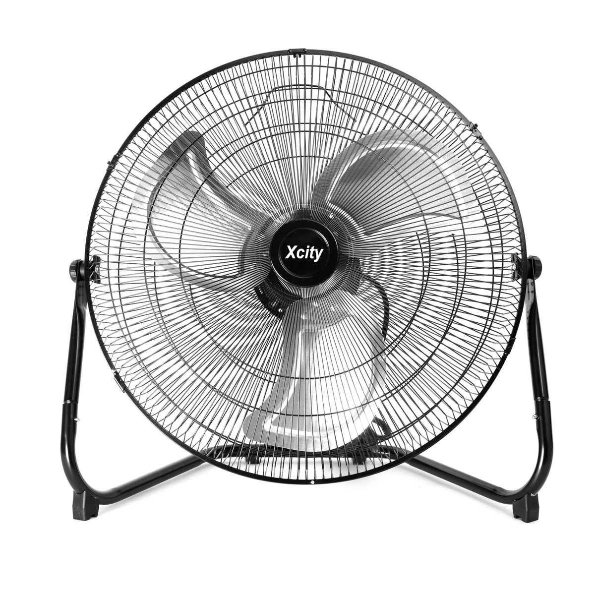 20 Inch 3-speed Metal Floor Fan Z19027