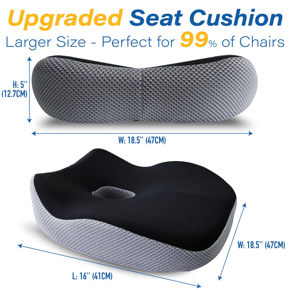 Car Seat Cushion W23387