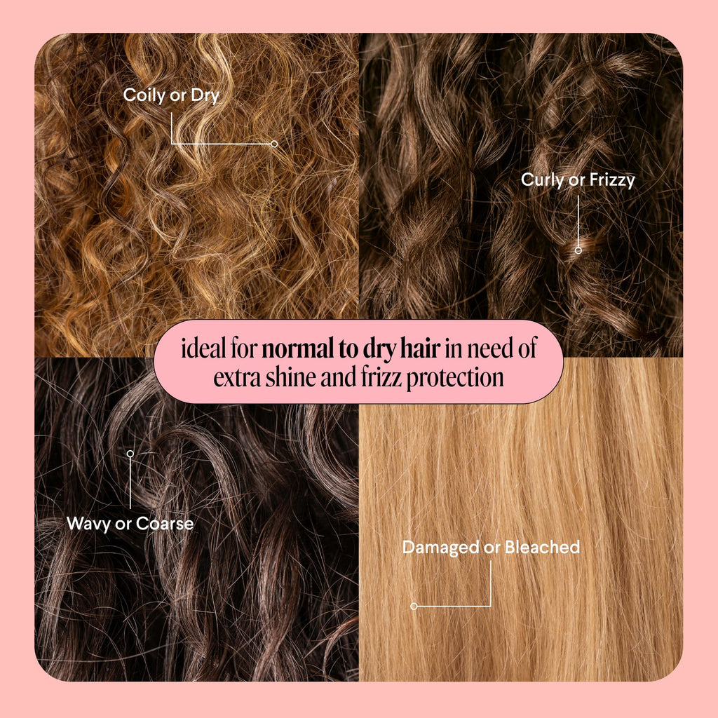 Moisture Shampoo + Conditioner Set 2 Pack 27oz + Leave-in Conditioner 5 Oz Dual Pack L477