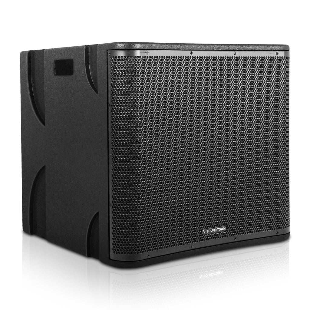 18" 1600W Passive Subwoofer Y33868